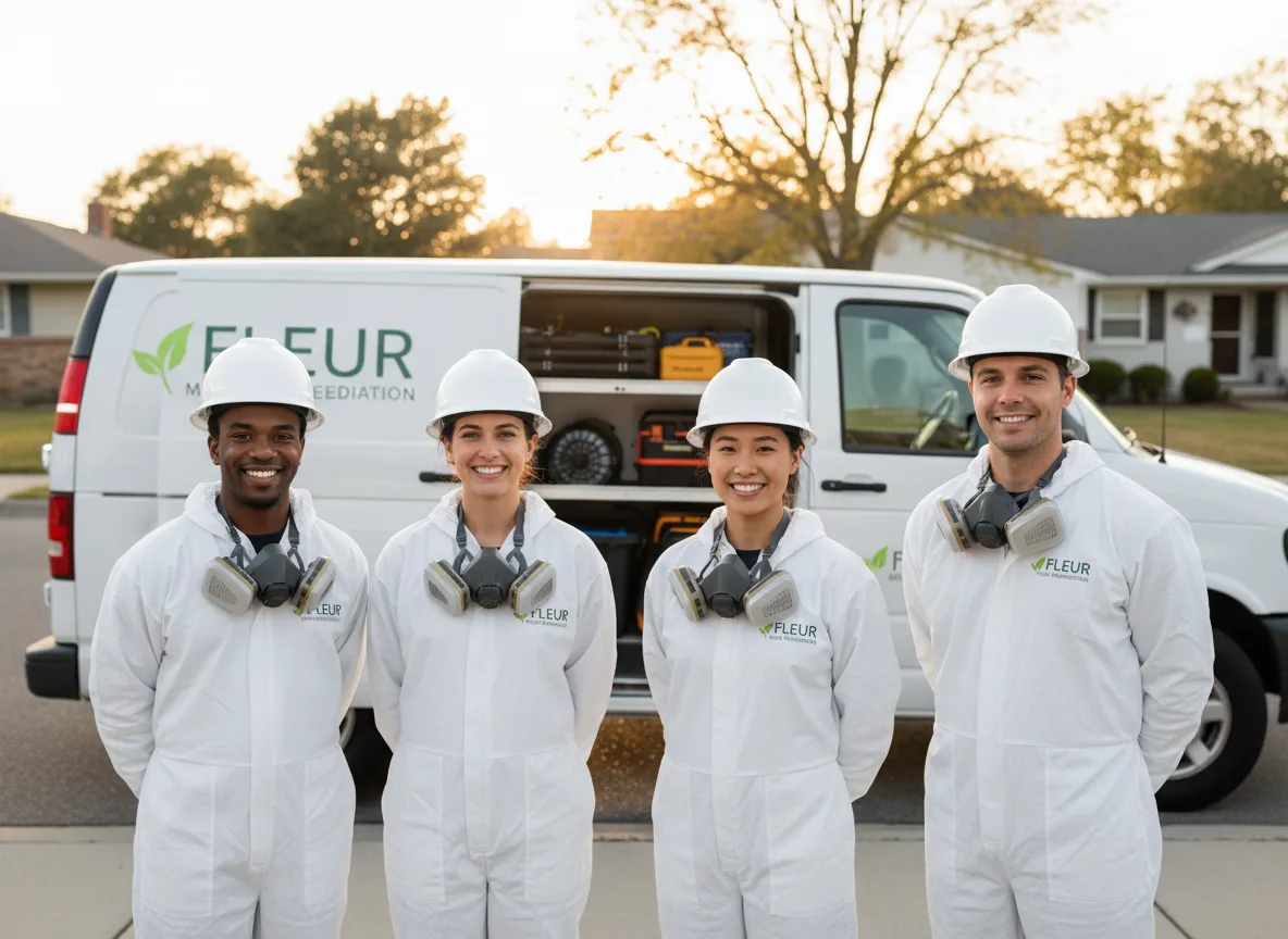 Mold Remediation company in Mason City, IL